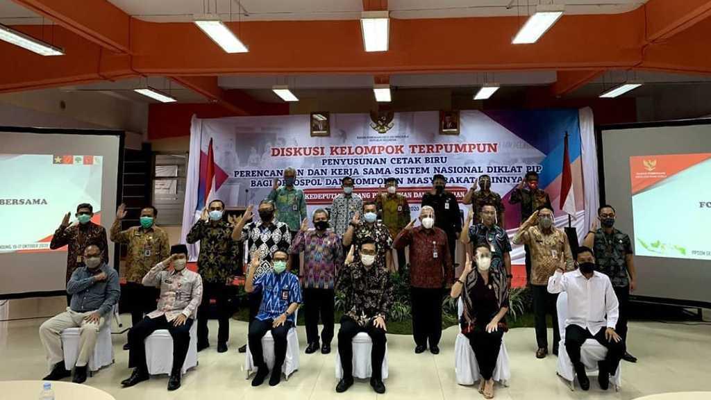 BPIP Susun Cetak Biru Sistem Nasional Diklat PIP