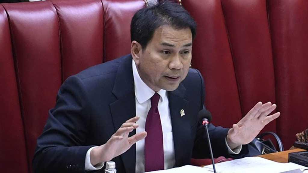 Wakil Ketua DPR Azis Syamsuddin Alami Kecelakaan, Bagaimana Kondisinya?