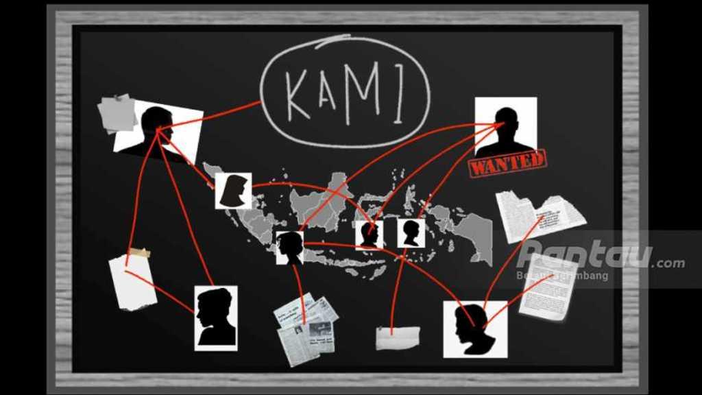 Petinggi KAMI Ditangkap Tanpa Surat, Amnesty: Upaya Mengintimidasi Oposisi