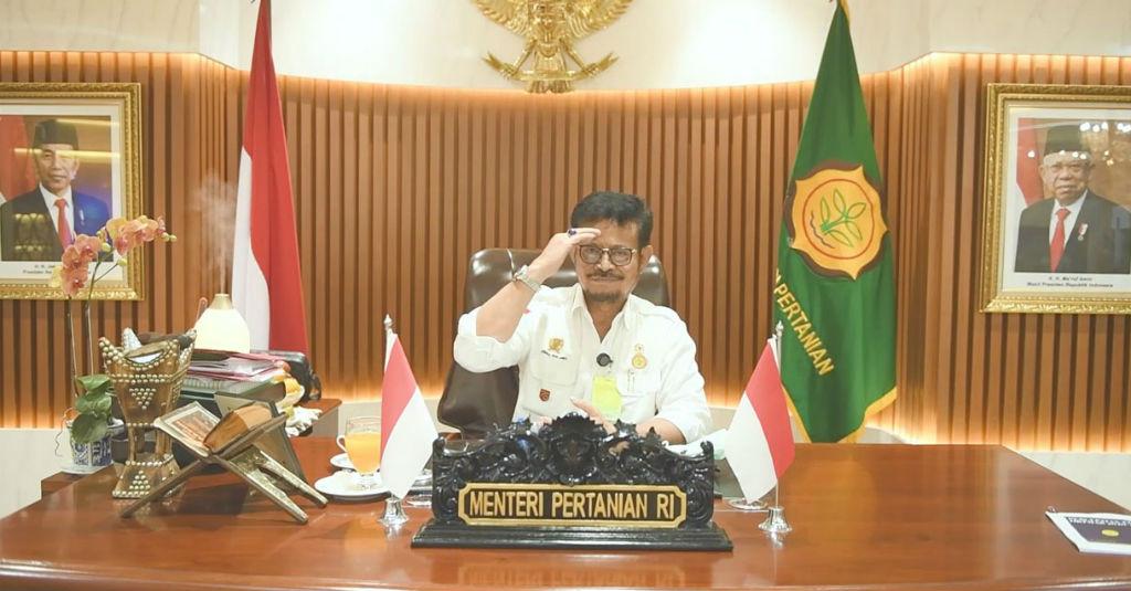 Hari Pangan Sedunia dan Pahlawan Pangan di Tengah Pandemi