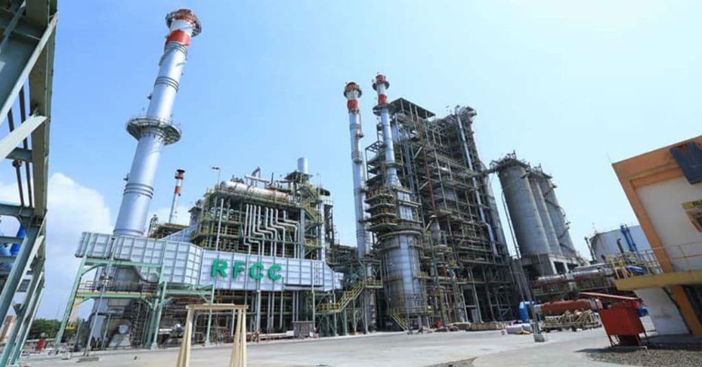 Kilang RFCC Pertamina Cilacap Alami Peningkatan Produksi Pertamax