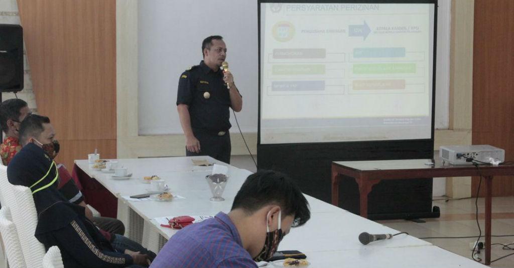 Bea Cukai Kudus Pacu Pembangunan KIHT di Jepara