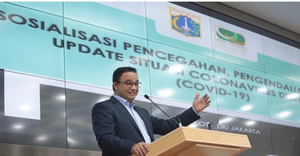 NasDem Telanjangi 4 Janji Kampanye Anies yang Belum Terealisasi 3 Tahun