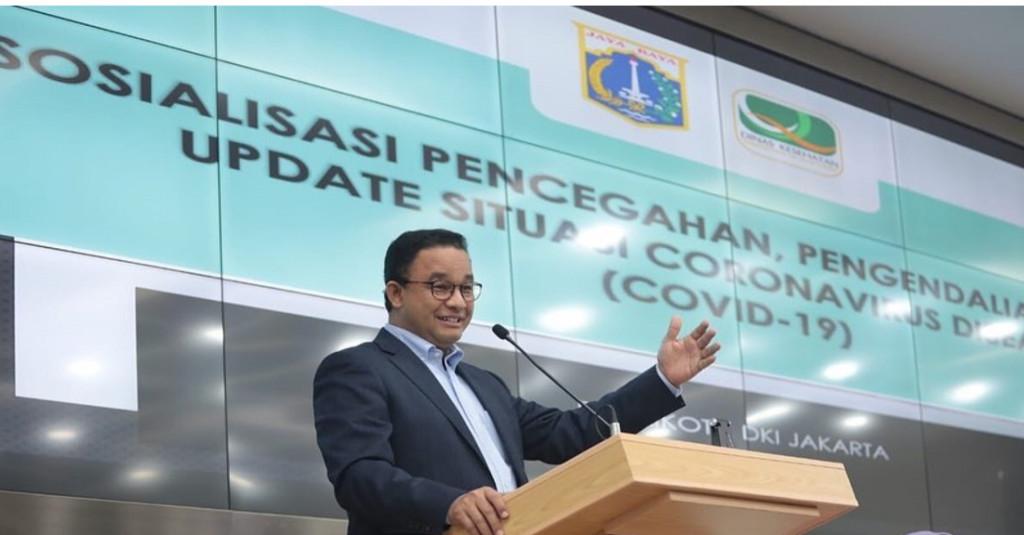 NasDem Telanjangi 4 Janji Kampanye Anies yang Belum Terealisasi 3 Tahun