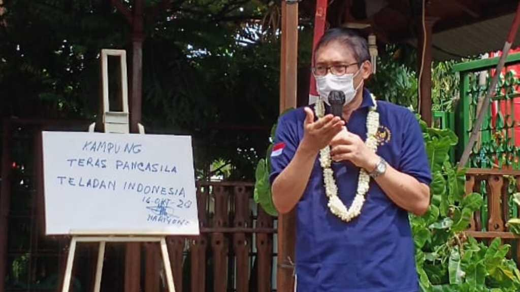 BPIP: Watak Masyarakat Bisa Berubah untuk Peduli Lingkungan