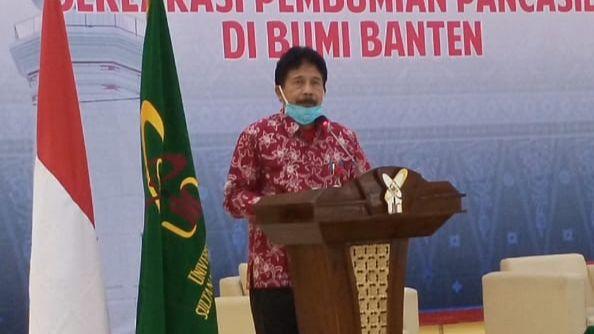 Ketua BPIP Ajak Masyarakat Suskseskan Hari Lahir Pancasila