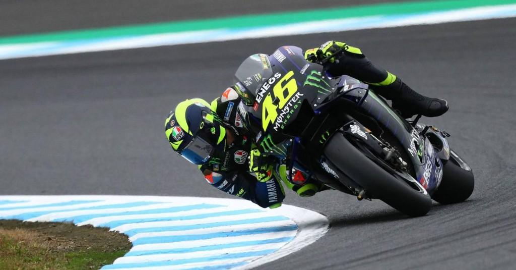 Begini Kronologi Valentino Rossi Sampai Terpapar COVID-19