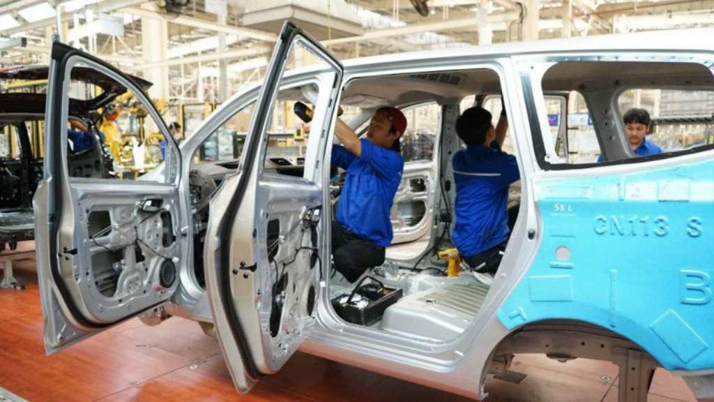 Modifikasi Kendaraan Berpeluang Besar, Kemenperin Genjot Industri Otomotif