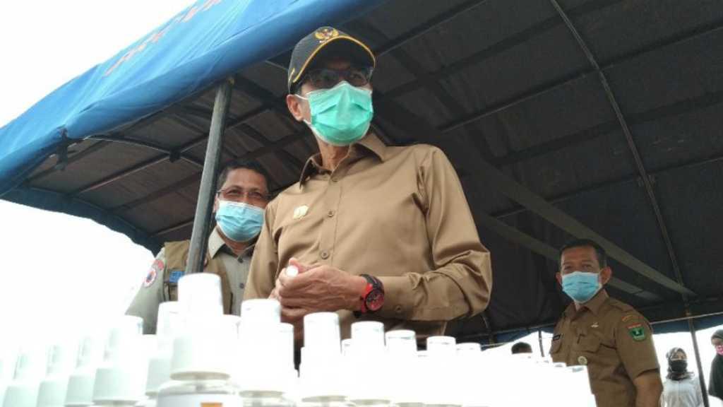 Irwan Prayitno: Nakes Ujung Tombak Penanganan COVID-19, Jadi Harus Disiplin