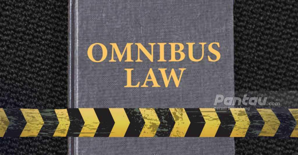 1.623 Personel Dikerahkan untuk Jaga Demo Tolak Omnibus Law di DPR