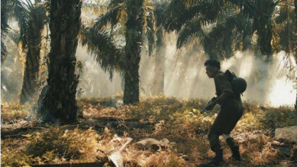 Rendy Pandugo Rilis Video Musik 'Home' dengan Konsep Perang