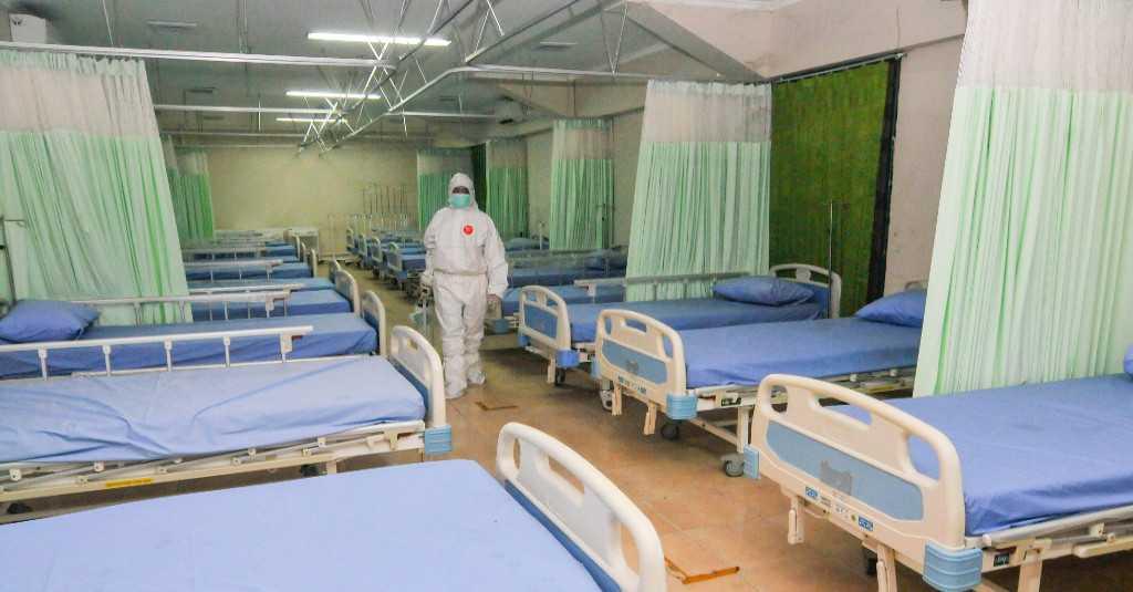 Hari Ini, Pasien Sembuh COVID-19 di Jakarta Bertambah 1.074