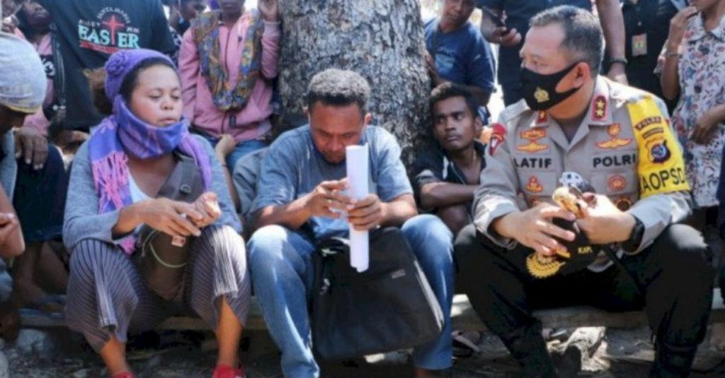 Kasus Konflik Lahan di Besipae, Kapolda NTT: Jangan Terpancing