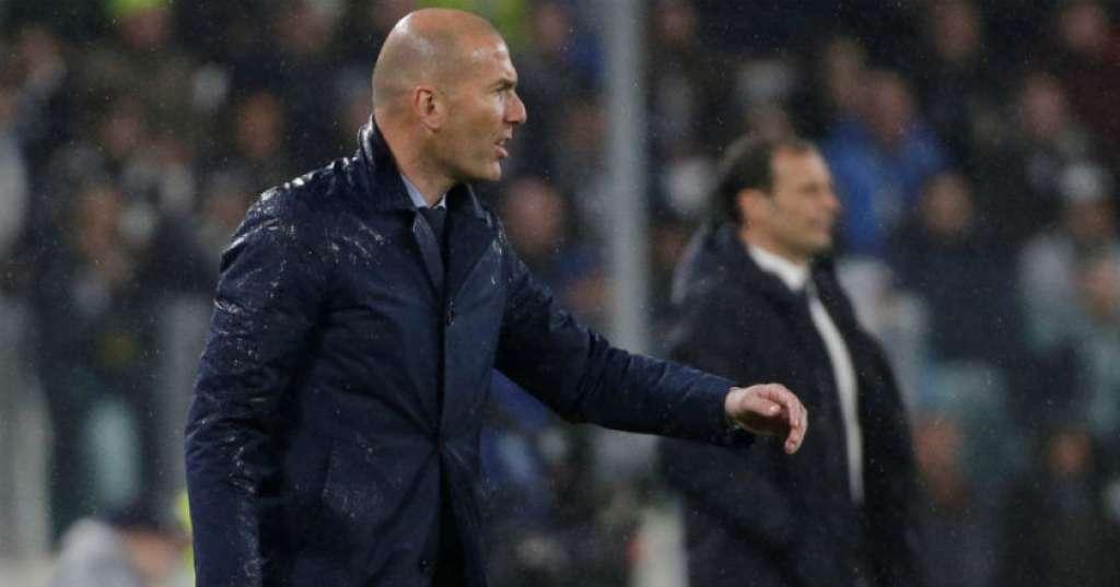 Ditundukkan Tim Promosi, Zidane Tak Mau Berkilah
