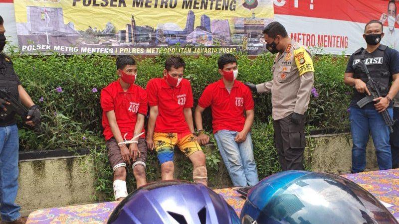 Gagal Curi iPhone 11 Pro Max dari Pesepeda, BG Jadi Penghuni Penjara