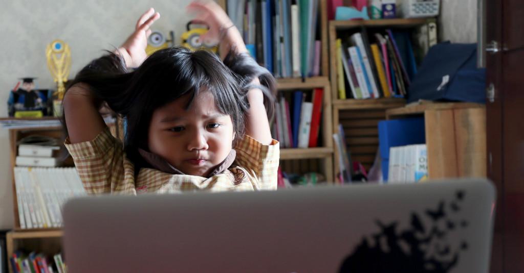 Imbas Internet, Anak di Daerah Berisiko Tinggi dengan Kasus Kekerasan Daring