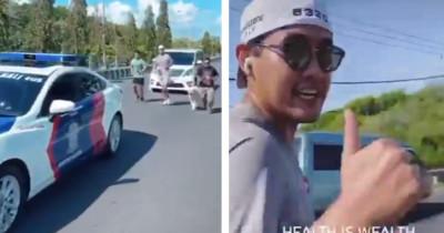 Viral Video Richard Muljadi Joging di Bali, Polisi yang Kawal Diberi Sanksi
