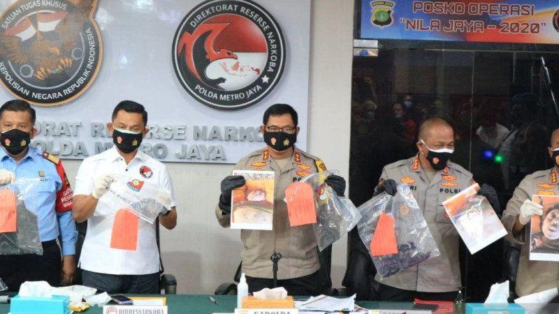 Polda Metro Pastikan Napi Cai Changpan Tewas Akibat Gantung Diri di Hutan