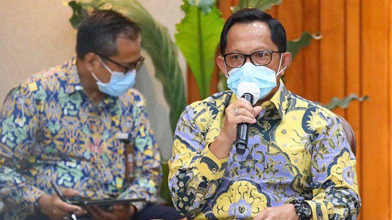 Mendagri Tito Minta Warga Tes COVID-19 Sebelum Pergi Berlibur Cuti Bersama
