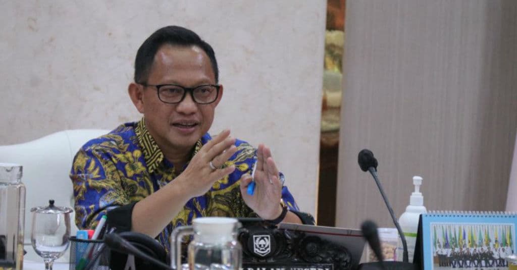 Mendagri Tito Minta Tempat Hiburan Tidak Adakan Acara saat Cuti Bersama