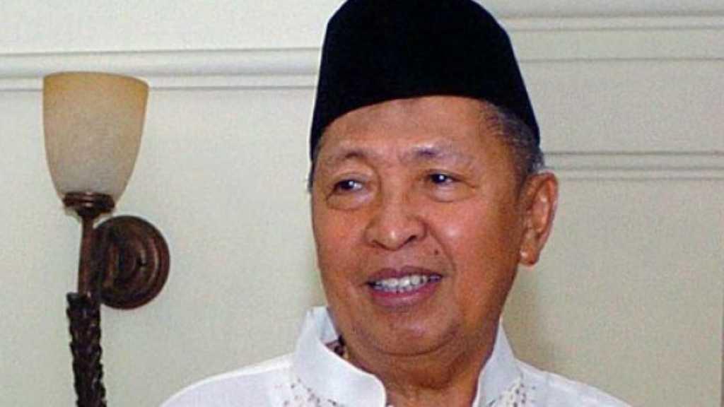 PPP: Alhamdulillah Pak Hamzah Haz Masih Hidup, Kini Dirawat di ICU