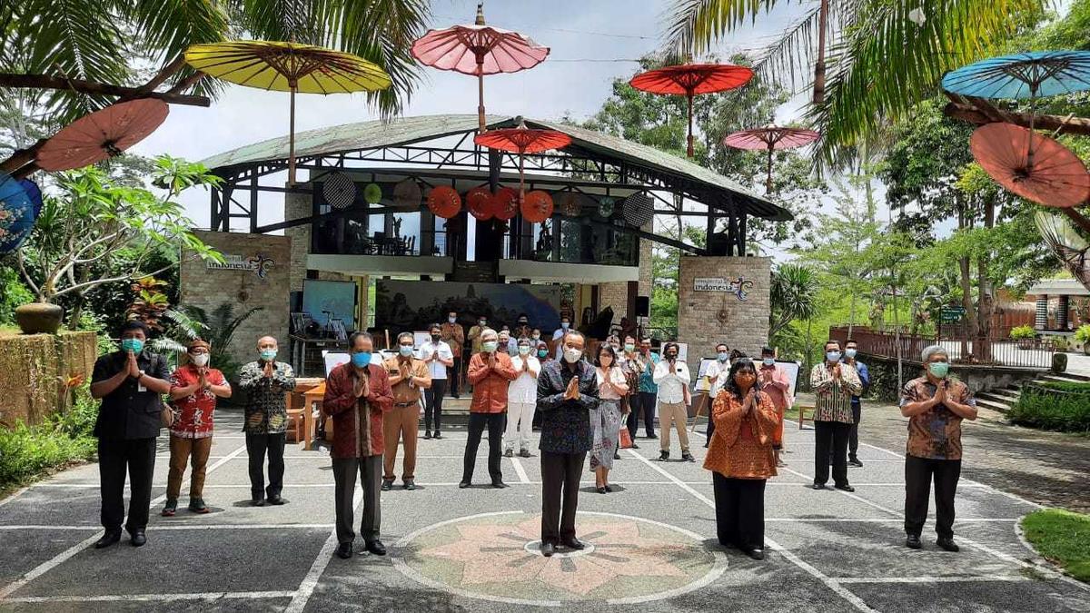 BPIP Mendorong Panca Main Masuk Kurikulum Sekolah