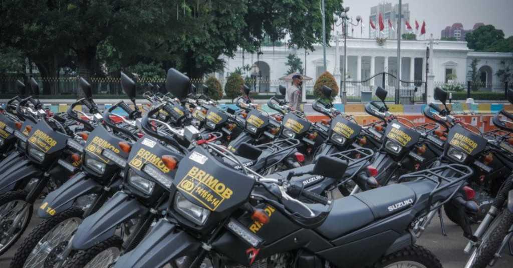 6.000 Personel Diturunkan Antisipasi Demonstrasi di Patung Kuda Hari Ini