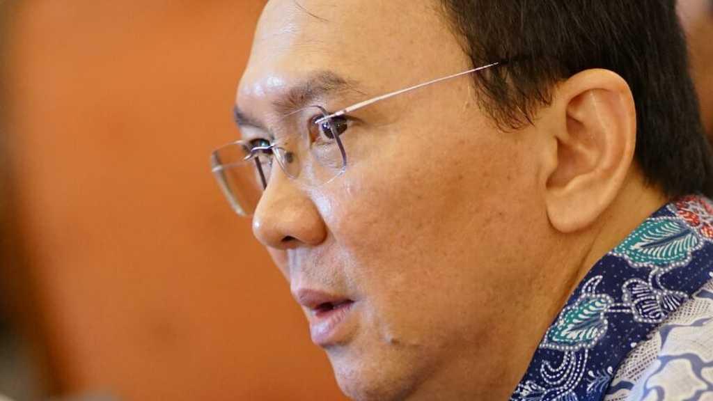 Ahok Jawab Pertanyaan Jika Dirinya Jadi Presiden Indonesia
