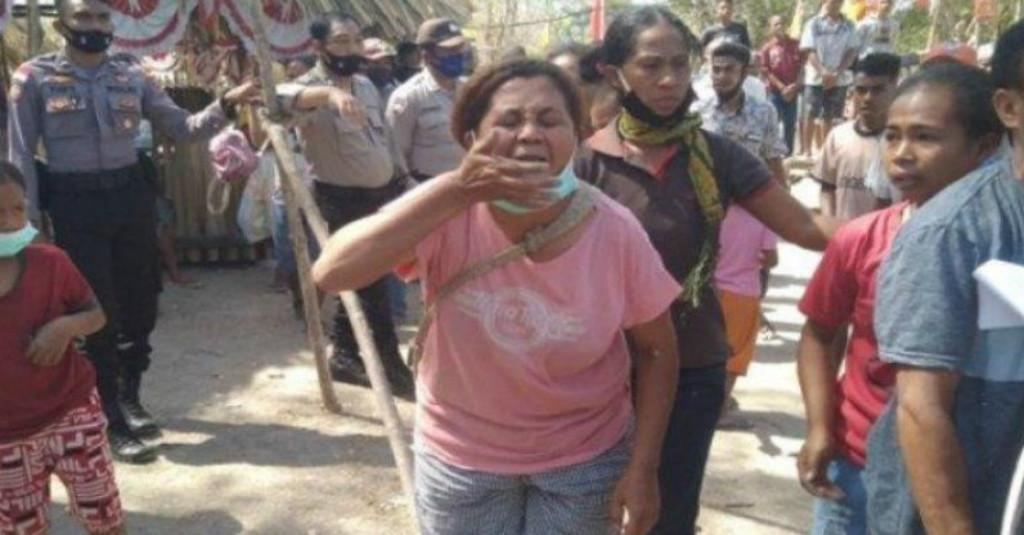 Kondisi Terkini Besipae NTT Usai Bentrokan Antar Warga Pecah