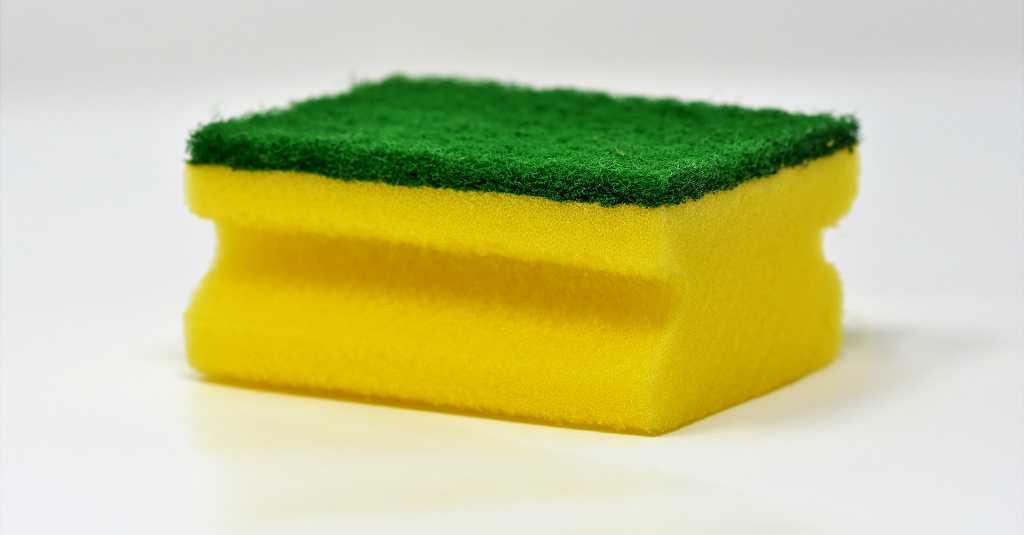 Cara Hilangkan Bakteri Pada Spons Cuci Piring