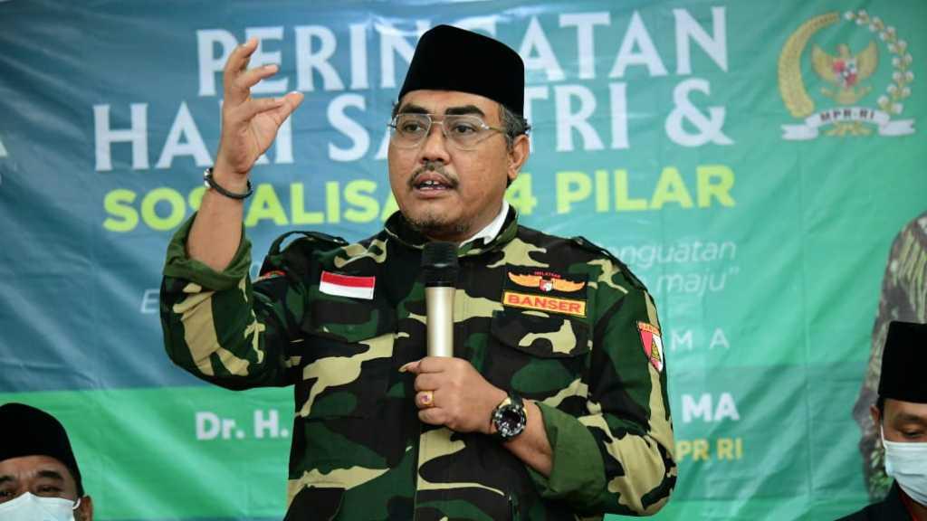 Hari Santri 22 Oktober, Gus Jazil: Masalah Agama dan Negara Sudah Tuntas