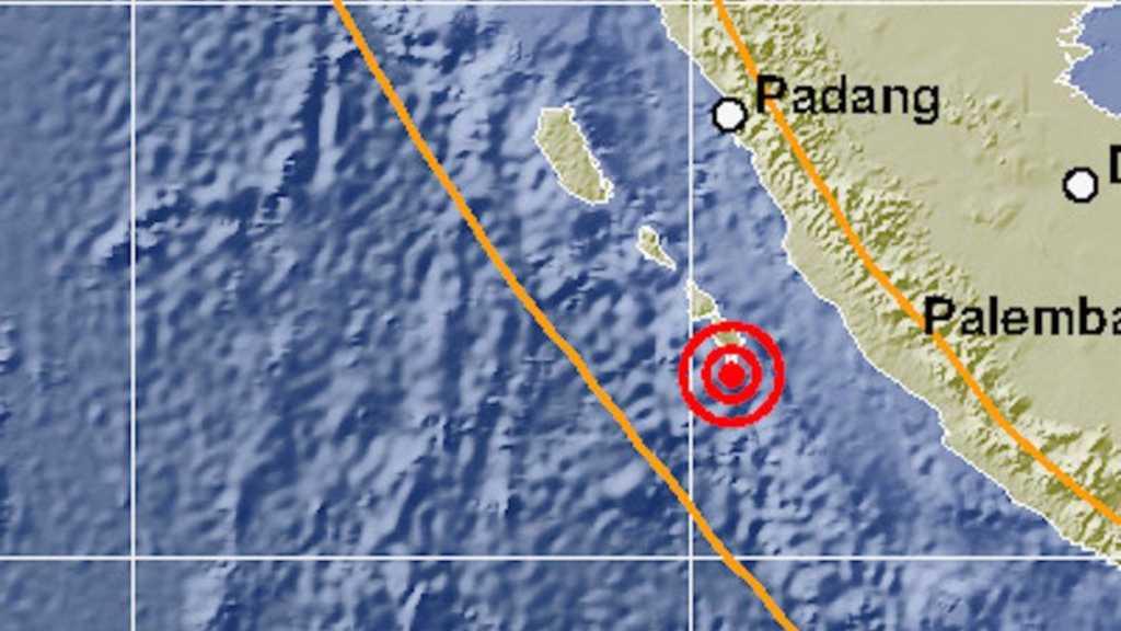 Pakar Minta Sumbar Waspada, Gempa dari Segmen Siberut Bisa Capai M 8,5