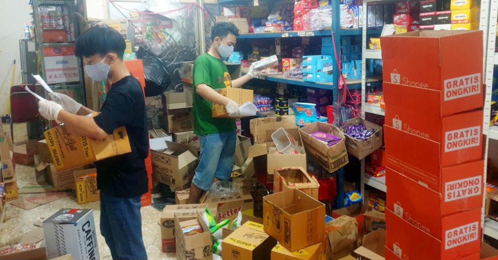 Ratusan UMKM Binaan Instansi Pemerintahan Berhasil Ekspor Lewat E-Commerce