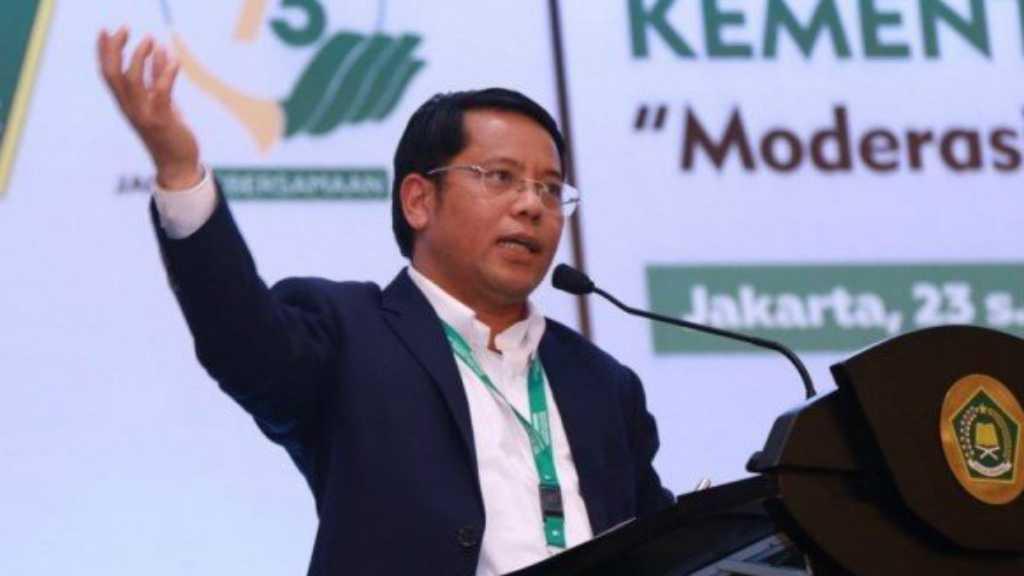 Materi Khutbah Khatib Salat Jumat Bakal Dipasok Kemenag