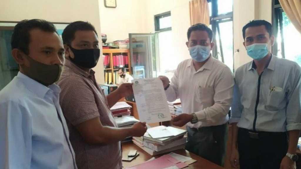 LBH Ansor Polisikan Sugi Nur karena Dianggap Lecehkan Nahdlatul Ulama