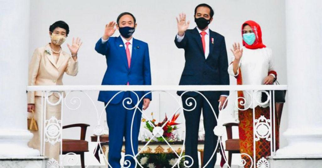 Jepang Berikan Pinjaman Bantuan Fiskal Sebesar Rp6,95 Triliun ke RI