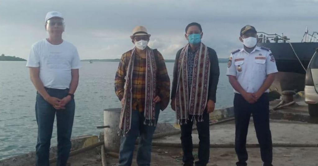 Pelni Jadikan Pelabuhan Morotai sebagai Tol Laut