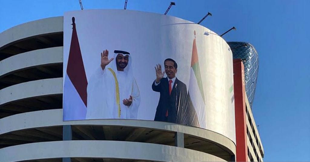 Indonesia Jalin Kemitraan dengan Pengusaha Uni Emirat Arab