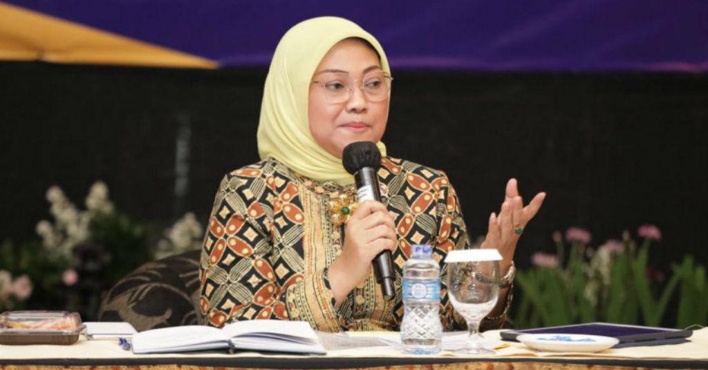 Menaker Akan Susun Empat Rancangan PP Turunan UU Cipta Kerja