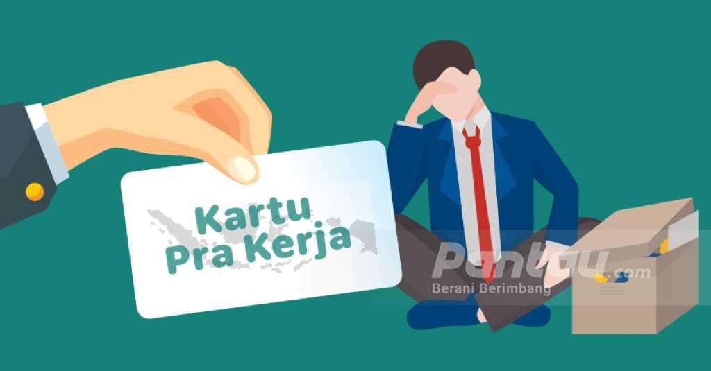 1 Tahun Jokowi-Amin, Kartu Prakerja Serap 5,6 Juta Orang