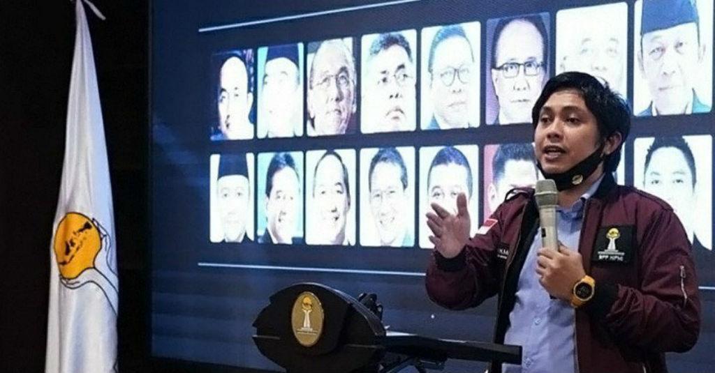 Hipmi Sebut Ekonomi RI Masih On The Track dalam 1 Tahun Jokowi-Maruf