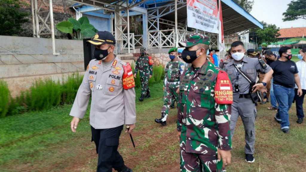 Kapolres Jaksel: 1.200 Personel Gabungan Kawal Aksi Demo Tidak Anarkis