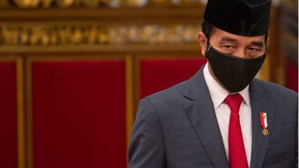 Presiden: Joko Widodo Street di Abu Dhabi Kehormatan bagi Indonesia