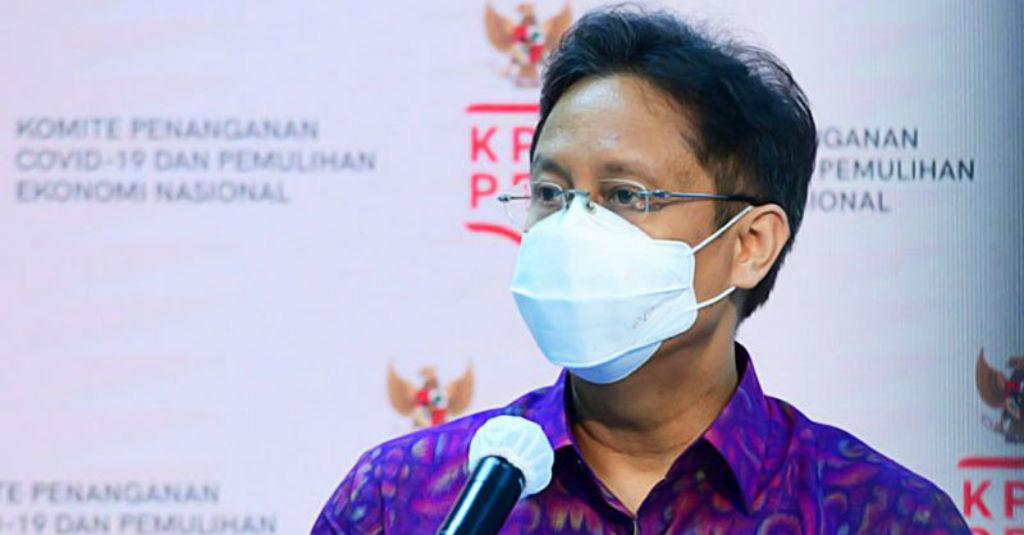 Penyaluran Anggaran PEN Capai Rp344,43 Triliun