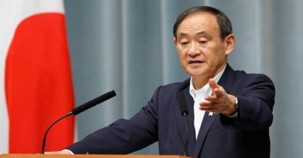 PM Suga: Jepang Tidak Akan Biarkan Ada Intimidasi di Laut China Selatan