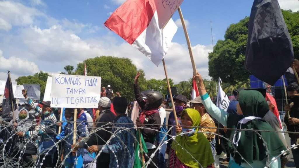 Sekti Tolak Komnas HAM untuk Mediasi, Rekomendasi Sudah Final