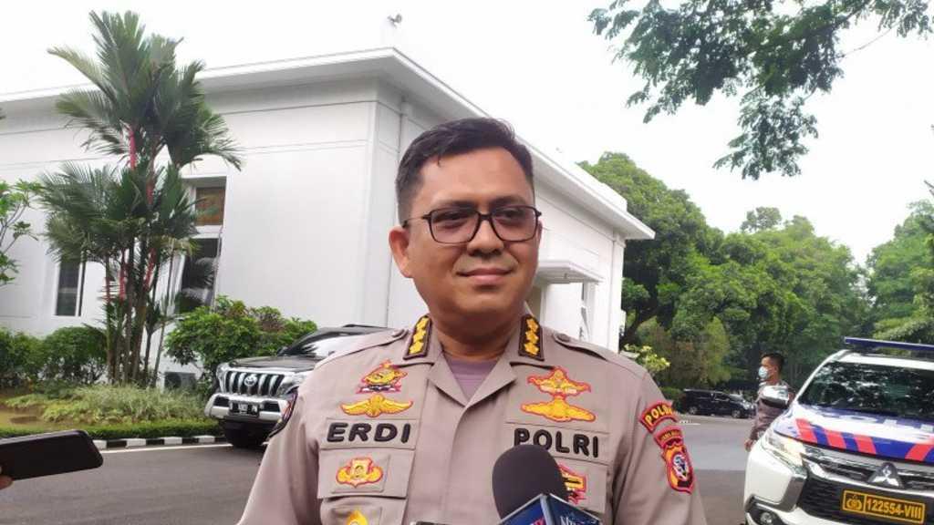 3 Relawan KAMI Jadi Tersangka Penganiayaan Polisi saat Demo di DPRD Jabar