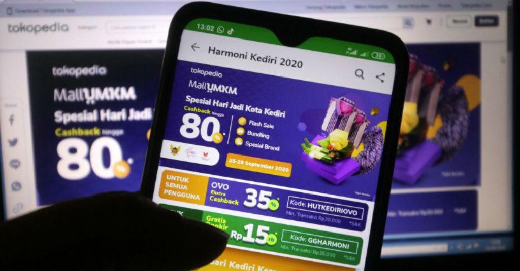 Indef: Mayoritas Pelaku Ekonomi Belum Siap Hadapi Era Digital