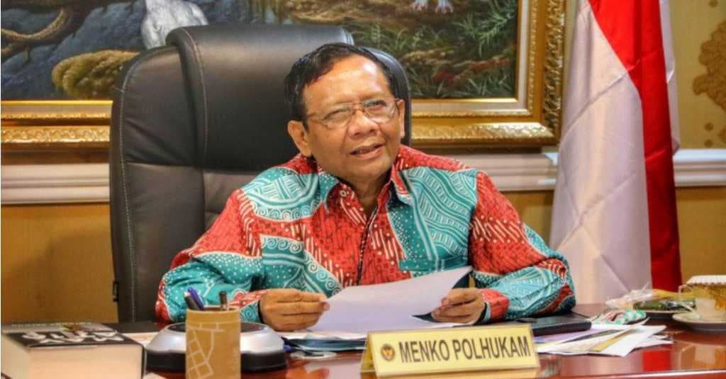 Mahfud: Aparat Segera Isi Daerah Papua yang Masih Kosong, Presiden Setuju