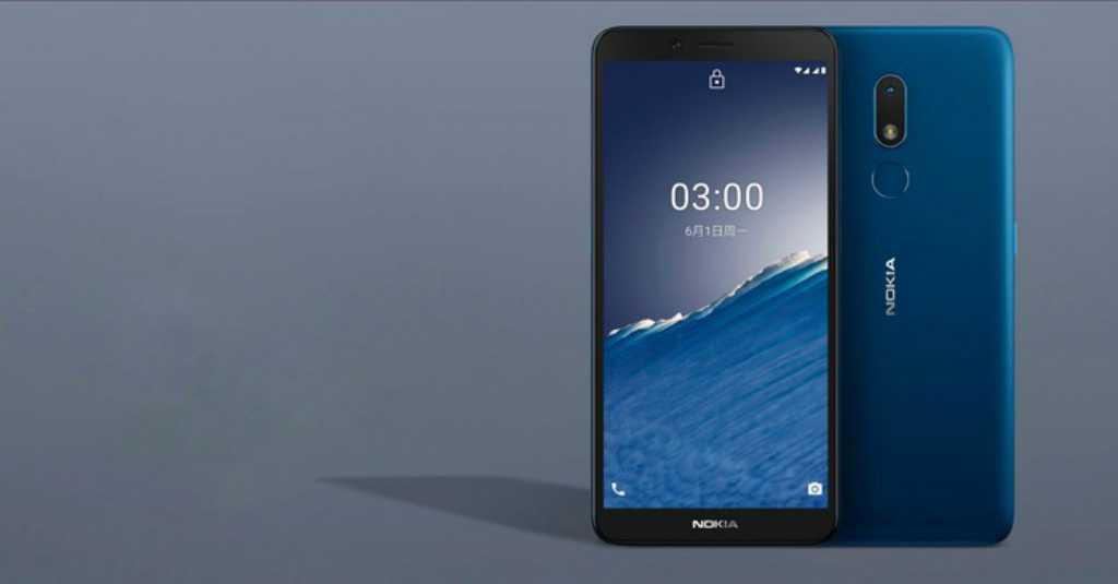 Intip Harga Nokia C3 yang Telah Meluncur di Indonesia